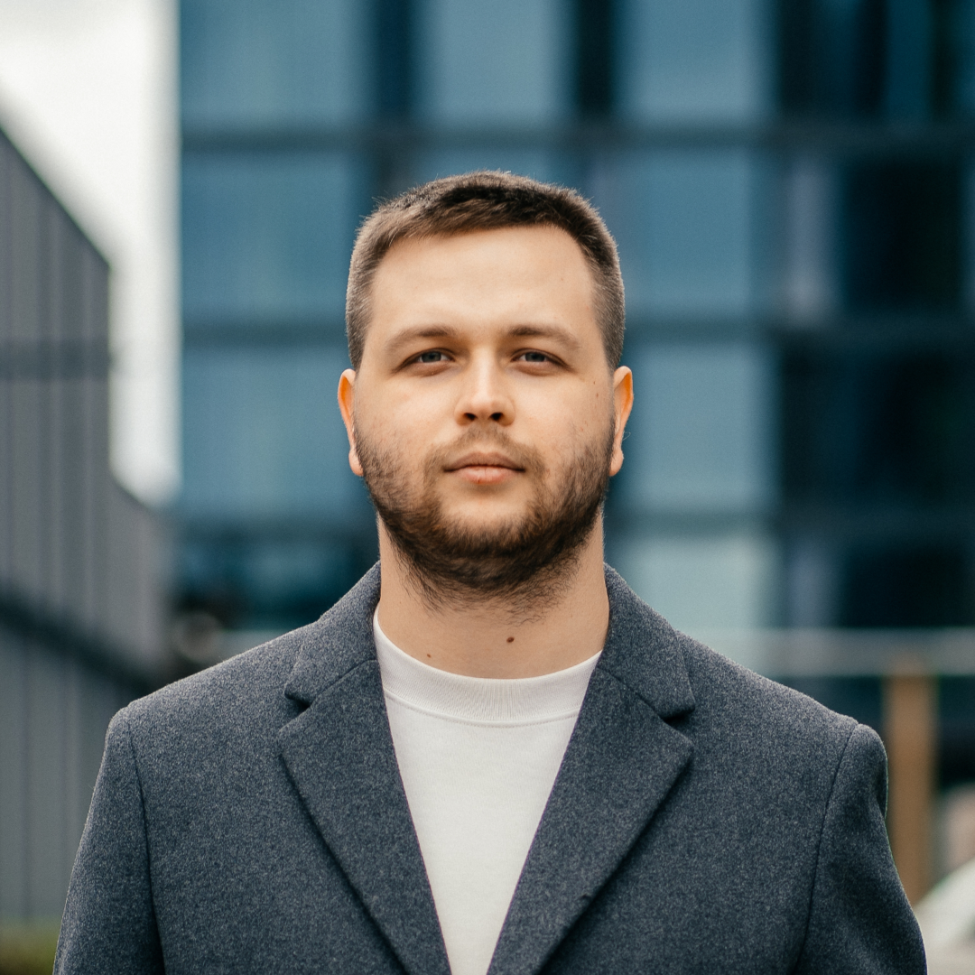 Спікер — • Head of Marketing