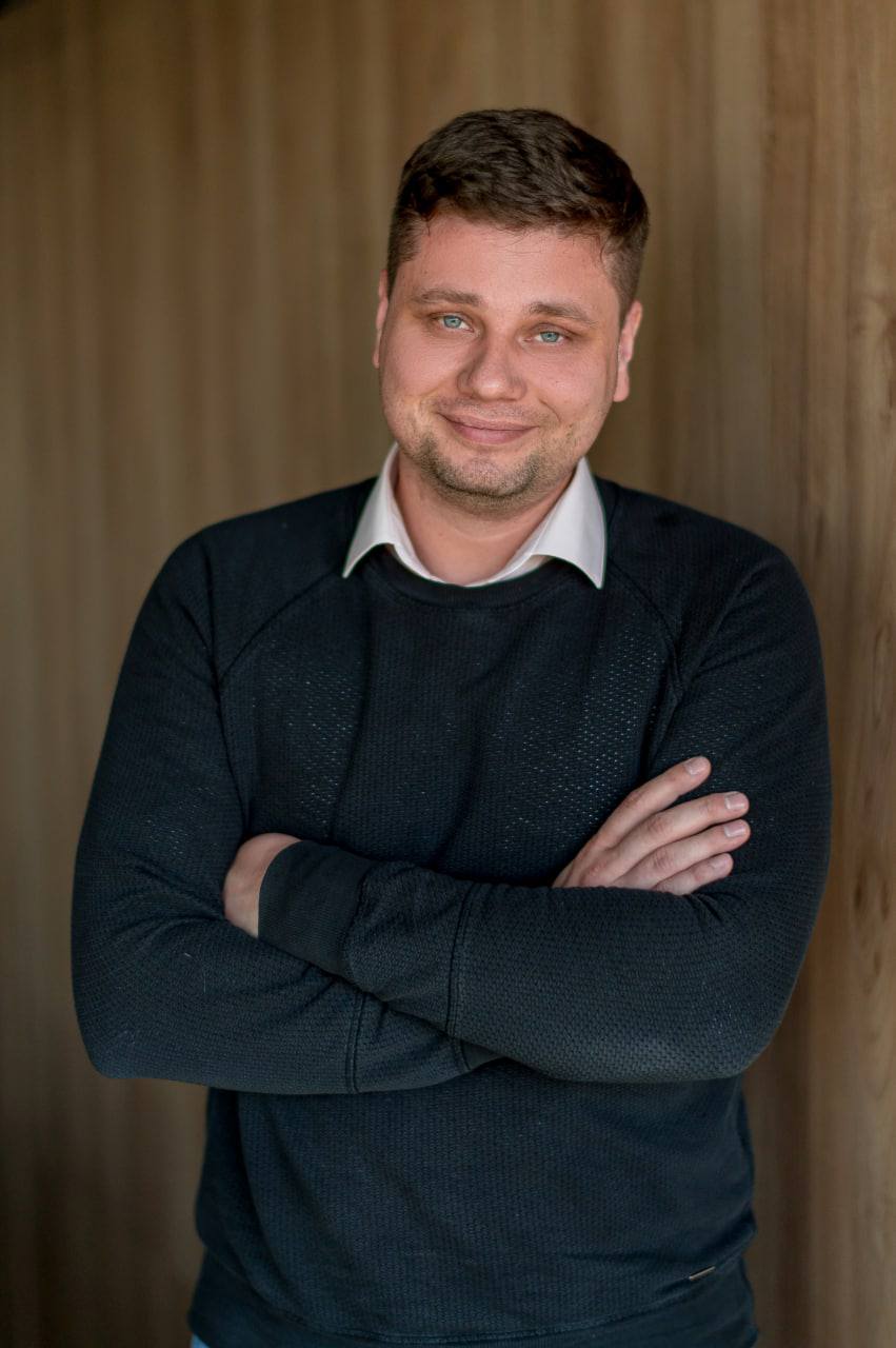 Спікер — • Head of Marketing