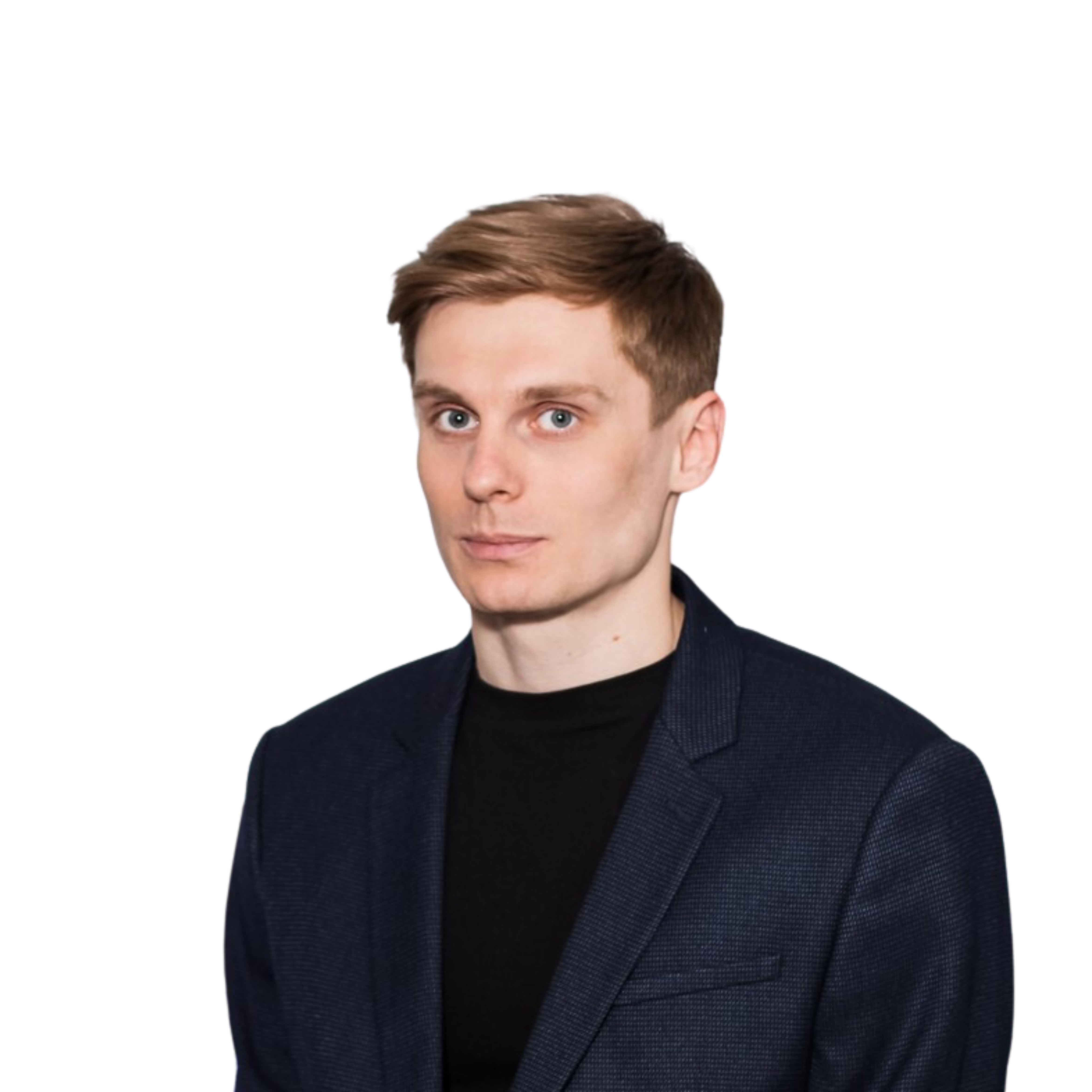 Спікер — • Head of Marketing